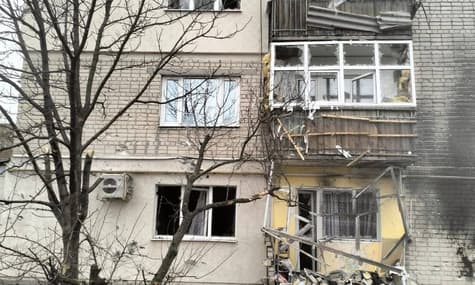 В Харьковской области в результате российских обстрелов погибла женщина, еще один человек ранен