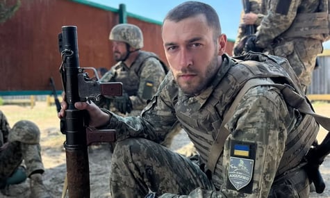 На фронті загинув актор Юрій Феліпенко
