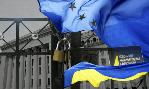 Долар по 60, скасований безвіз та порожній бюджет? Якою може бути ціна закону, що скасував незалежність НАБУ та САП