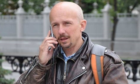 Журналіста УНІАН Хилюка досі утримують у тій самій колонії в росії: там його бачив звільнений із полону військовий
