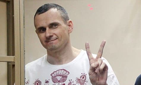 Сенцов отримав премію «Нептун» фестивалю Solidarity of Arts у Польщі