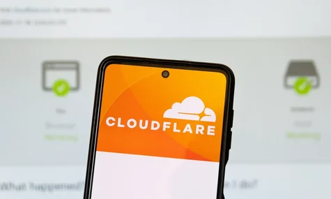 У роботі Cloudflare трапився черговий збій. Низка сайтів призупинила роботу