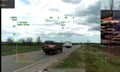 «Спробуйте манівцями». Мадяр заявив, що командування рф заборонило везти військові вантажі трасами «Новоросія» та «Таврида»