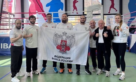 російські тренери з боксу