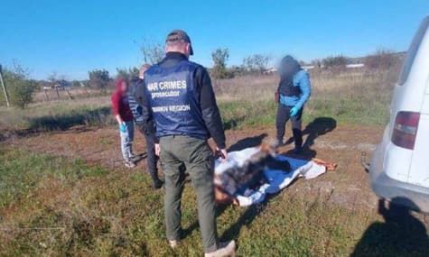 В деоккупированной Харьковской области правоохранители обнаружили еще три тела жителей, погибших во время оккупации