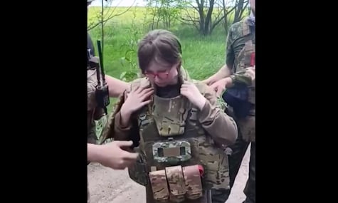 Дівчинку, яку окупанти «рятували» із Костянтинівки, помітили раніше у дитбудинку — «Агентство»