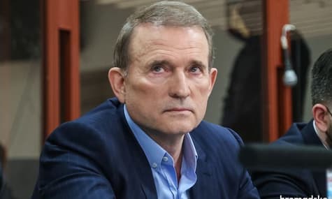 Апелляционный суд оставил Медведчука под круглосуточным домашним арестом