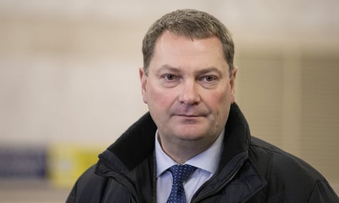 Директору транспортного департаменту КМДА обрали запобіжний захід у справі про підтоплення метро