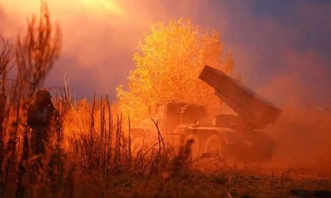 За добу — 30 бойових зіткнень. У Генштабі розповіли про ситуацію на фронті