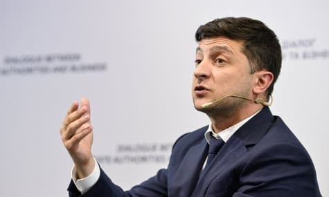 Зеленський: Розчарований рішенням ПАРЄ затвердити без обмежень повноваження делегації РФ