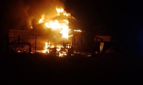 Russia attacks Ukraine with over 100 drones, 62 downed