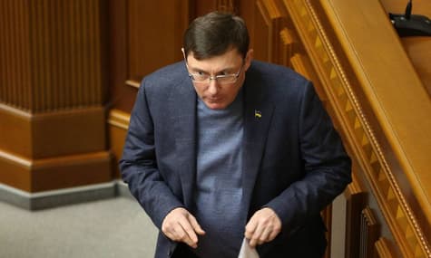 «Нині вже»: Луценко проти США, ціна на газ і декрет для чоловіків