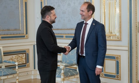 Данія оголосила про новий пакет військової допомоги Україні на майже 600 млн євро