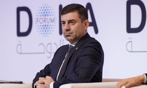 Уповноважений з прав людини Дмитро Лубінець