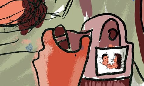 Секс в большой политике. Кого и как в Молдове шантажировали интимными видео и почему это работает