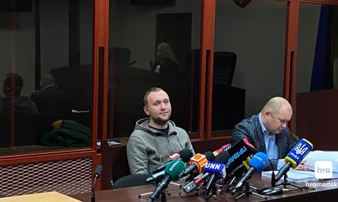 Roman Hrynkevych in custody, bill on multiple citizenship, and Tusk's visit: highlights for January 22