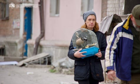 россияне 20 часов обстреливали Днепр — погибли восемь человек, 49 пострадали (ДОПОЛНЕНО)