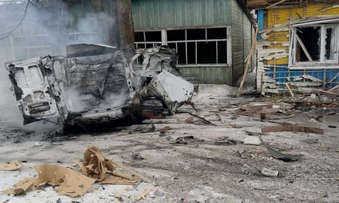 Окупанти вдарили по Сумщині: є загиблі та поранений