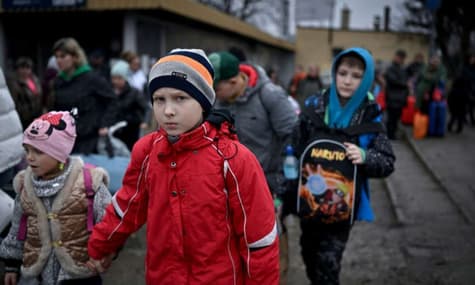 Депортованих українських дітей хочуть примусово русифікувати — мовний омбудсмен