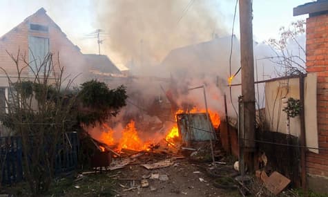 Артобстріл Авдіївки та: ситуація в регіонах зранку 4 березня