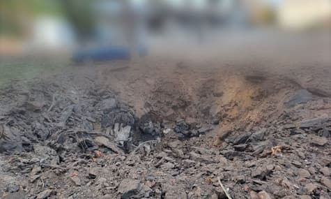 Окупанти атакували селище у Куп'янському районі — троє людей постраждали