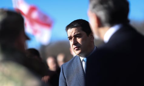 Грузія звинуватила Зеленського в невдячності за підтримку резолюції ООН щодо України. Стефанчук каже: це не подвиг