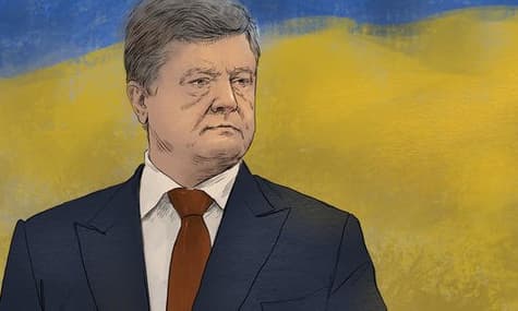 How the Ukrainian President Rules The Country After Three Years