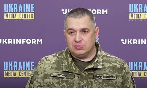 В Генштабе ВСУ считают, что россия не отказалась от планов захватить Киев