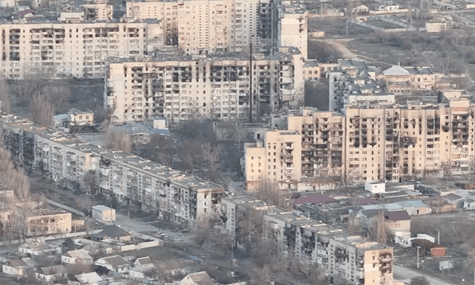 Місто Олешки