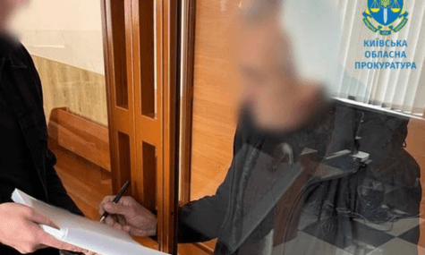 Чоловіка, який розстріляв двох людей у Софіївській Борщагівці, взяли під варту