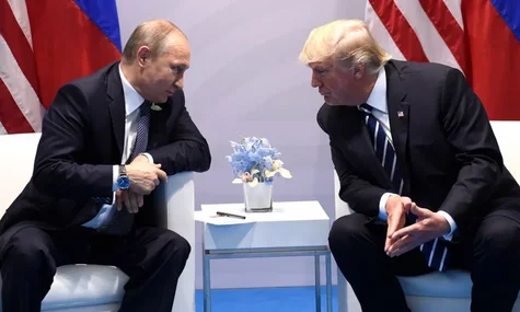 Трамп і путін ведуть переговори про повернення російського газу на європейський ринок — Михайло Гончар