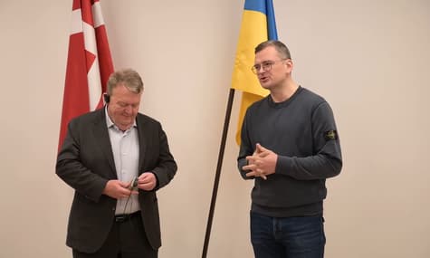 Україна та Данія проведуть форум оборонних індустрій. Фокус — на виробництві дронів