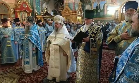 Архимандрита УПЦ Никиту, фигуранта обыска СБУ, посвятили в высший чин