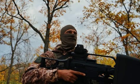 На фронті інтенсивні бої, а Іран отримав від росії захоплену західну зброю: головне за ніч 9 листопада