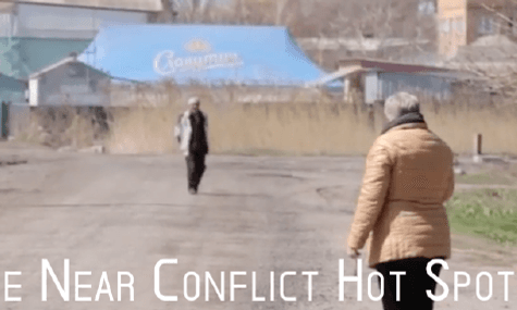 It Gets Worse Near Ukraine's Latest Hot Spot of Shyrokyne