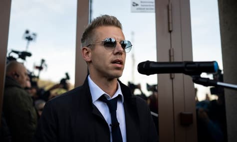Колишній угорський інсайдер оприлюднив аудіозапис, який, за його словами, є доказом корупції в уряді Орбана
