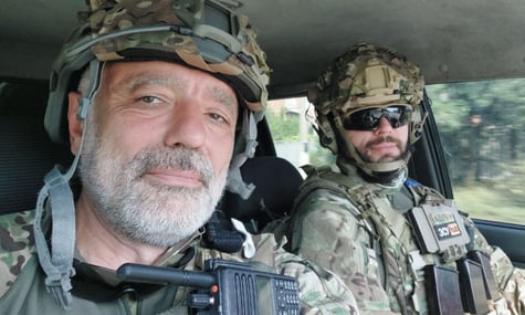 Касьянов каже, що може попросити вибачення в Єрмака, якого він звинуватив у розформуванні підрозділу. Він пояснив свої слова