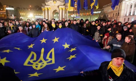 Євромайдан. Виборюючи свободу (СПЕЦЕФІР)