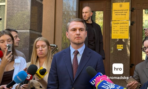 Генпрокурор повідомив, що вивчить справу екссудді Тандира, яку розглядають уже 2 роки (ОНОВЛЕНО)