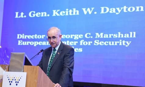What We Know About Keith Dayton, Trump's Nominee for US Ambassador to Ukraine Role