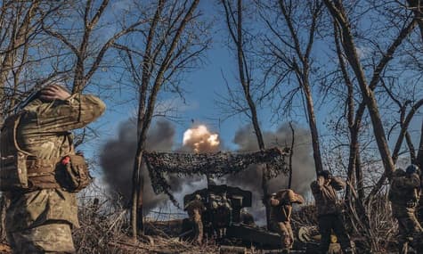 Сили оборони відбили атаки росіян біля понад 20 міст і сіл — Генштаб