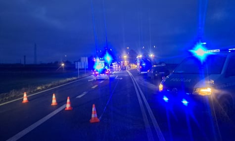 У Польщі напередодні Різдва сталася аварія: пʼятеро із загиблих, імовірно, українці