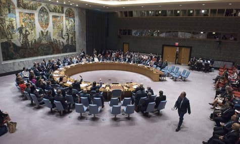 У Радбезі ООН обговорюють ситуацію на окупованому Донбасі (НАЖИВО)