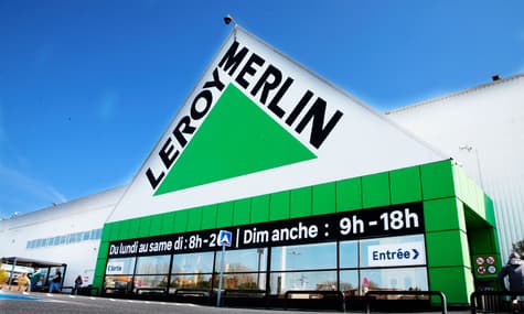 Французская компания Leroy Merlin передаст бизнес в россии местному руководству