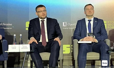 «Якщо вона буде вручена, ми про це скажемо». Голова НАБУ про підозру Єрмаку