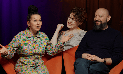 «Ми використовуємо пісні, яким понад 1000 років». «ДахаБраха» про американців, сексуальну енергію й процес «дахабрації»