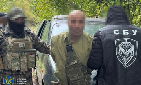 росіянин вступив до ЗСУ добровольцем, щоб шпигувати для рф та наводити удари по Львівщині — СБУ