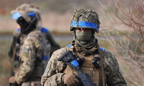 Силы обороны поразили российский пункт управления. Всего на фронте произошло 84 боестолкновения