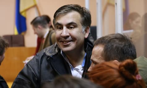 Зеленський призначив Саакашвілі головою Виконавчого комітету реформ