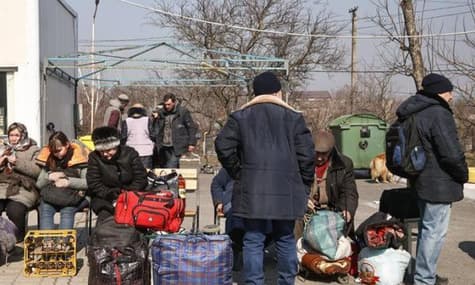 Часть мариупольцев, которых оккупанты депортировали в рф, смогла добраться до Эстонии — омбудсменка